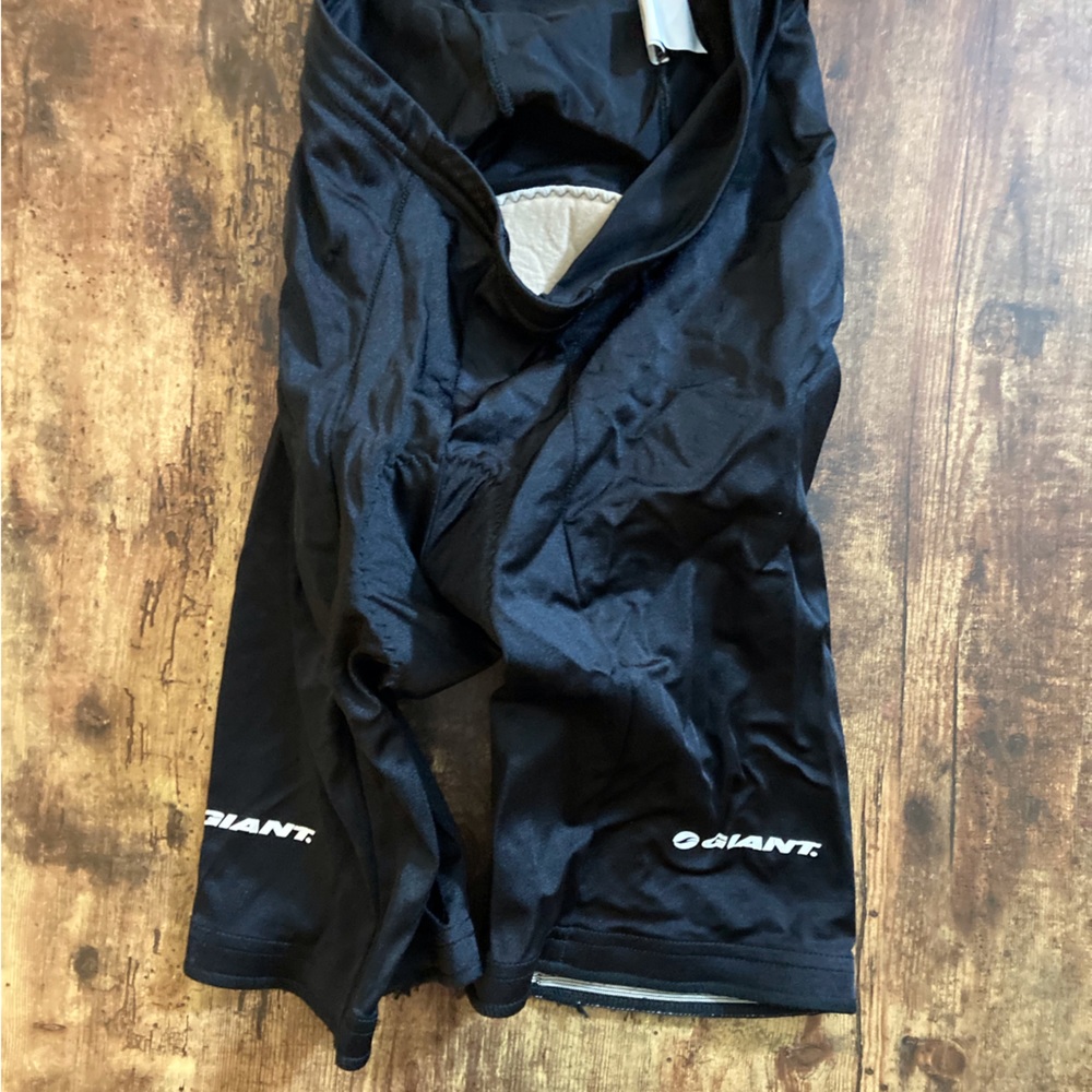 Giant cycling shorts padded size XL bicycle